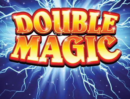 Double Magic 3 reel slot